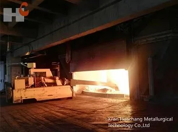 Augsta oglekļa satura dzelzs hroma SAF